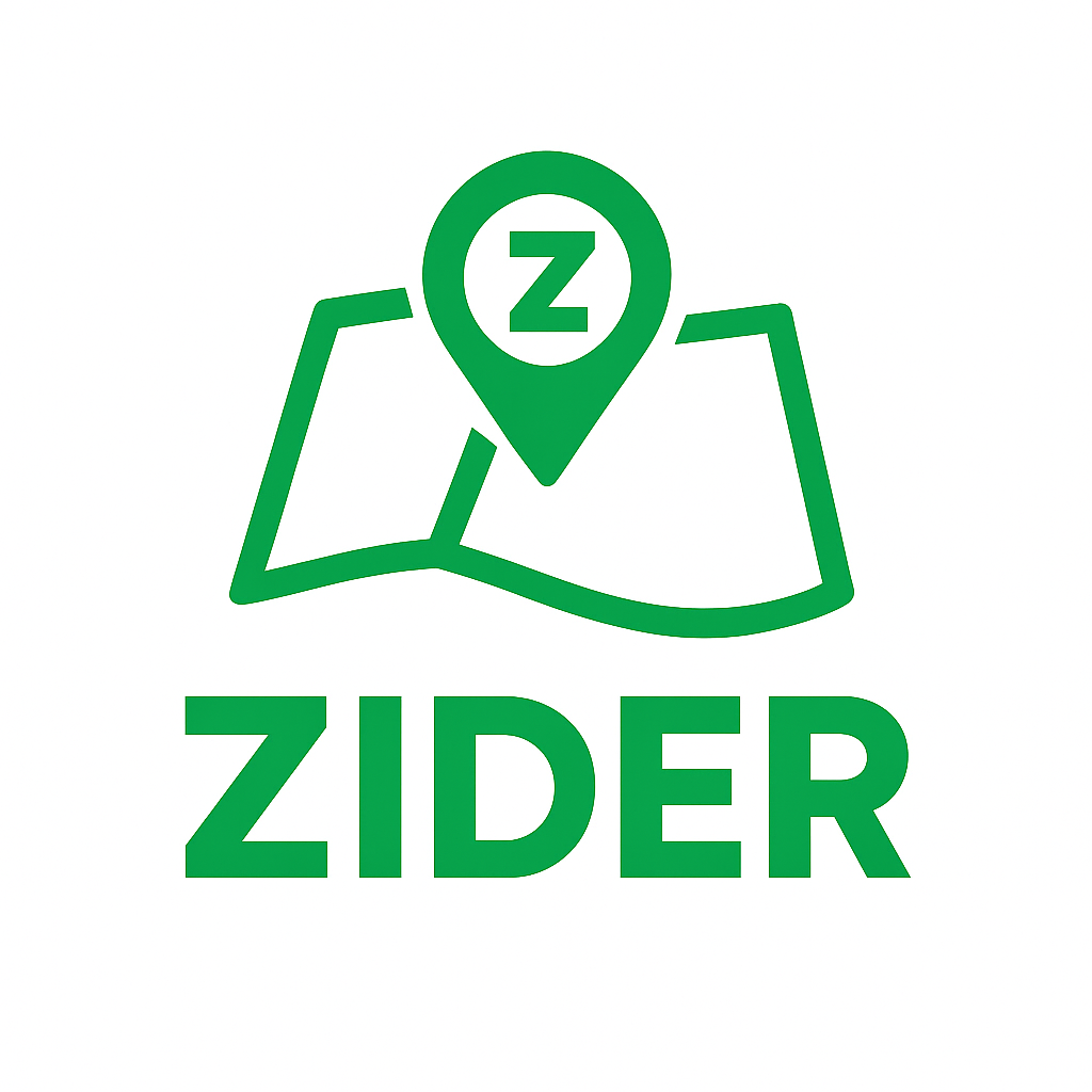 Zider Logo